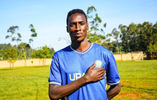Derrick Nsibambi