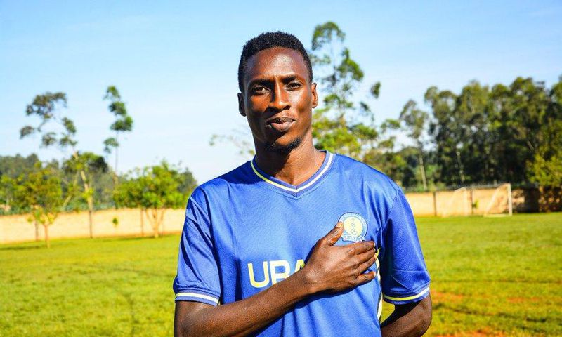 Derrick Nsibambi