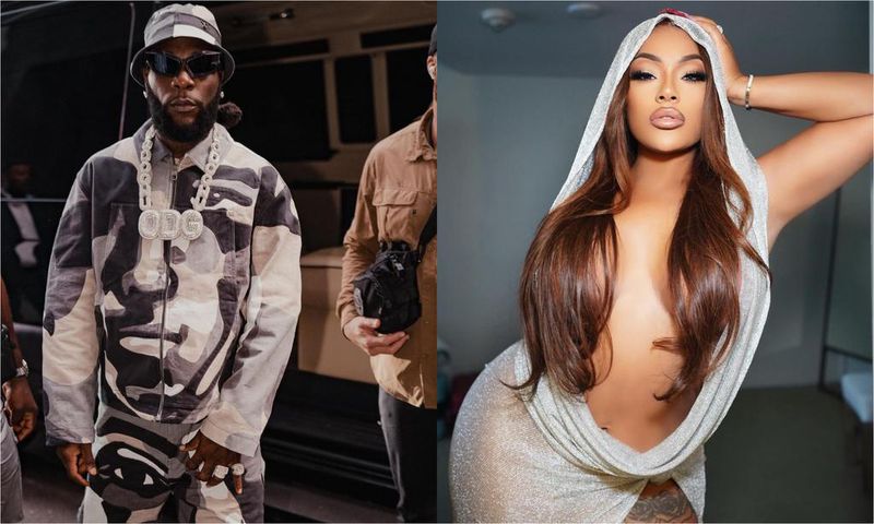 Burna Boy X Stefflondon
