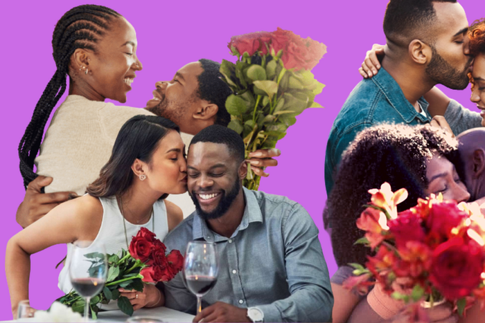 Which of these 4 couples are you on Valentine's Day?