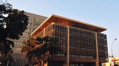 Bank of Uganda offices