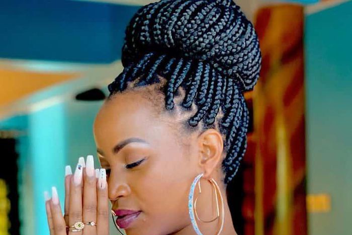 Queen Sheebah talks "adulting"