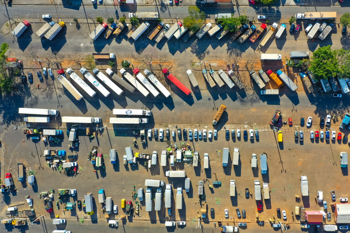 Impounded Ugandan exports trucks in S.Sudan spark fresh concerns about government involvement/Pexels