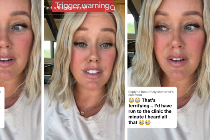 How this Bible verse failed Christian woman who contracted STI from cheating husband/TikTok