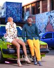 Wilson Bugembe and Nina Roz/Instagram