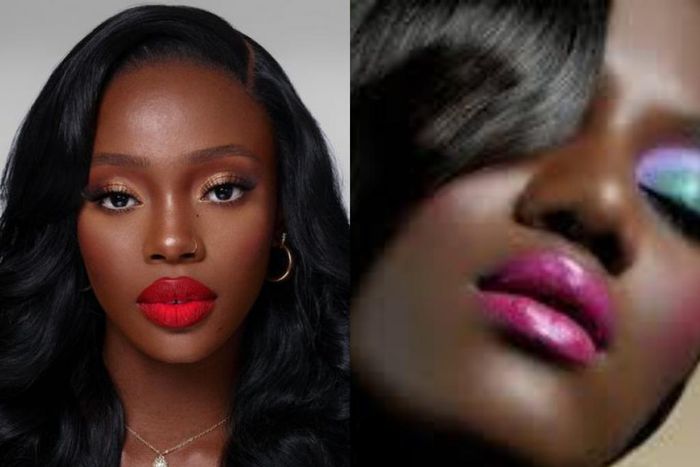 Lipstick shades for dark-skinned women