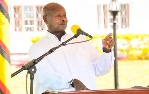 Museveni 2