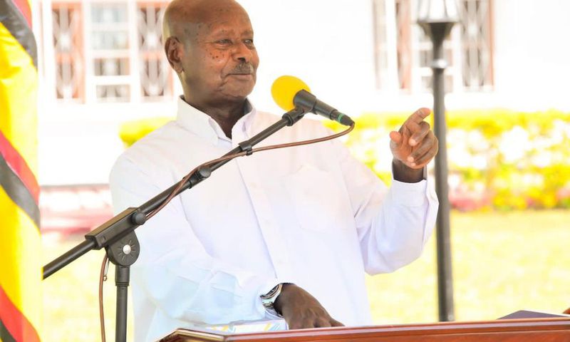 Museveni 2