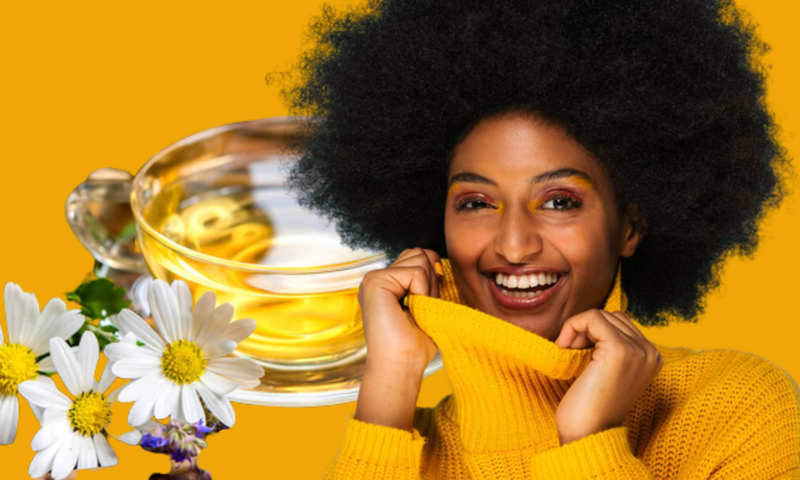 5 Amazing benefits of taking chamomile tea at night