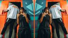 Abba Mayanja ventures into modelling in beautiful urban photography/Courtesy/WildWearables