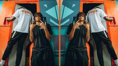 Abba Mayanja ventures into modelling in beautiful urban photography/Courtesy/WildWearables