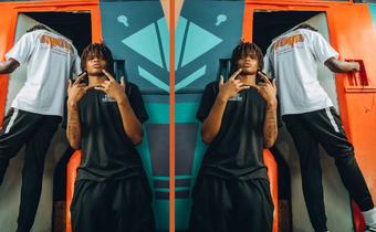 Abba Mayanja ventures into modelling in beautiful urban photography/Courtesy/WildWearables