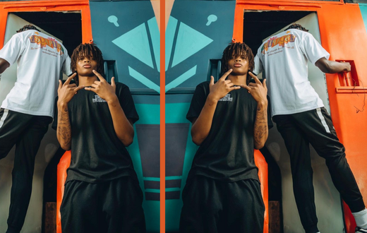 Abba Mayanja ventures into modelling in beautiful urban photography/Courtesy/WildWearables