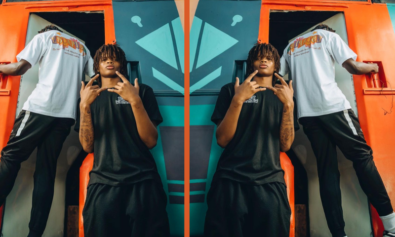 Abba Mayanja ventures into modelling in beautiful urban photography/Courtesy/WildWearables