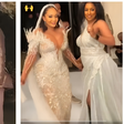 Zari Hassan exchanged vows her husband Shakib in South Africa