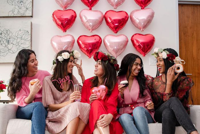 You can throw a Galentine's Day party with your girls this February [SundayEdit]