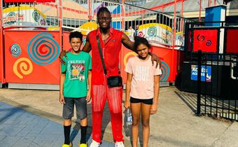 Pallaso in the US