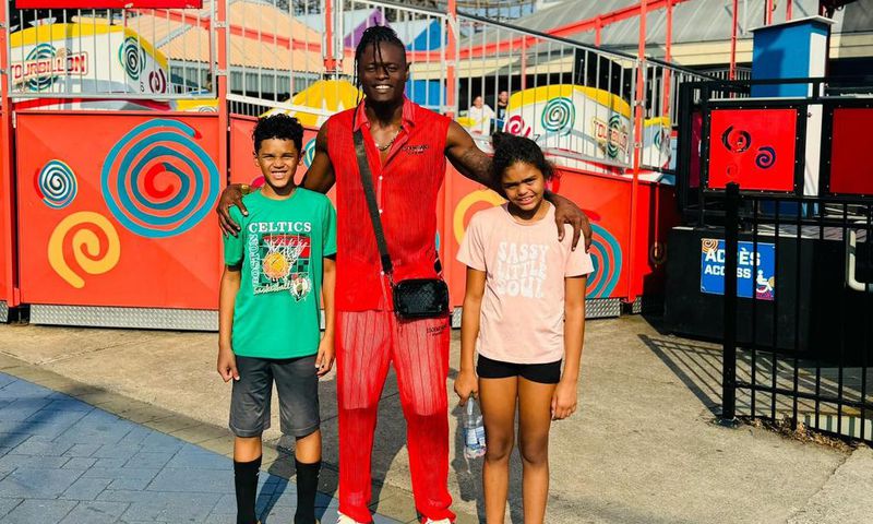 Pallaso in the US