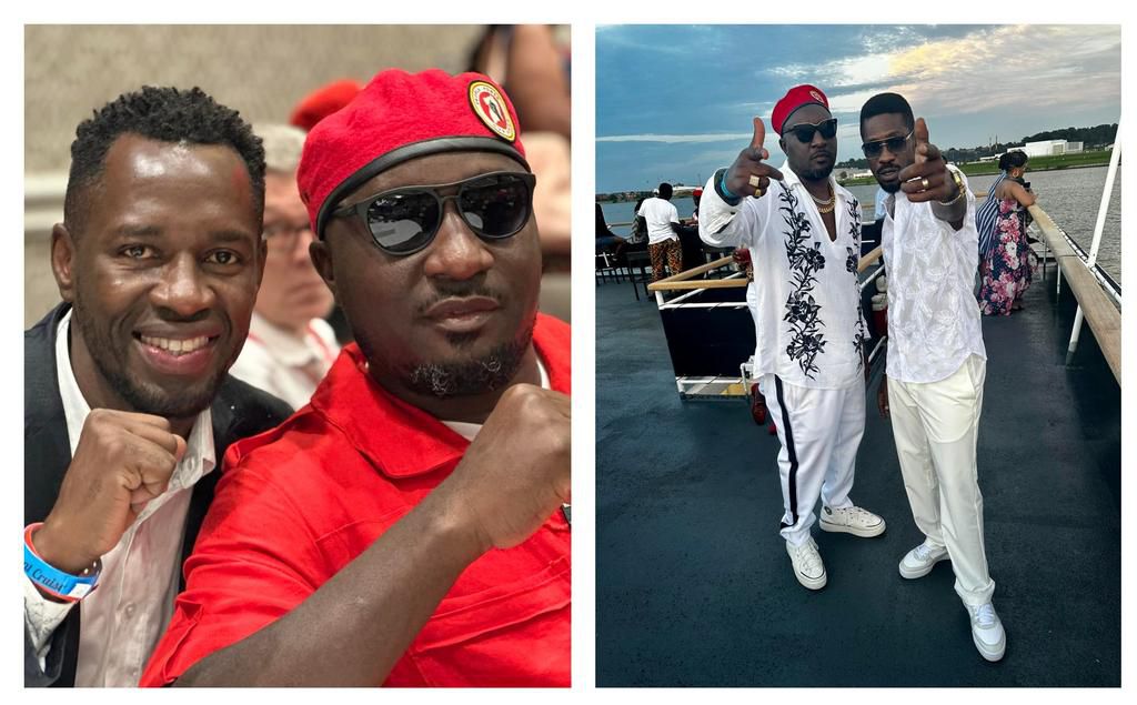 Gen Mega Dee is also actively involved in politics