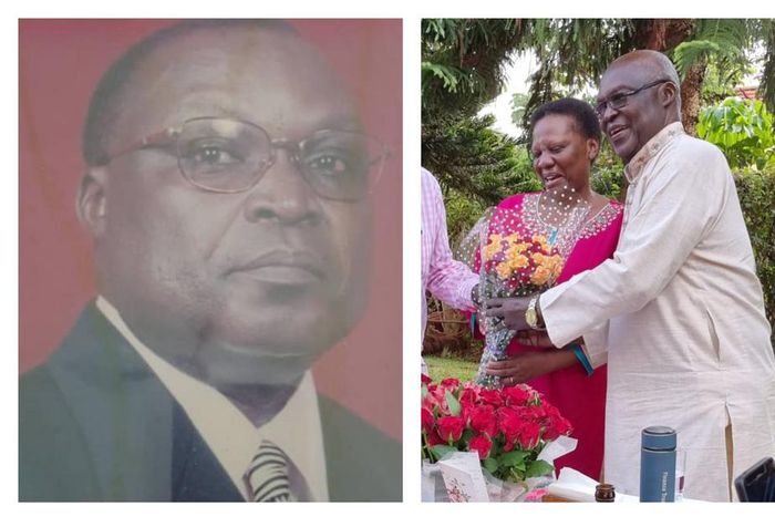 Felix Muloni, husband to former Minister Irene Muloni passed away on Tuesday