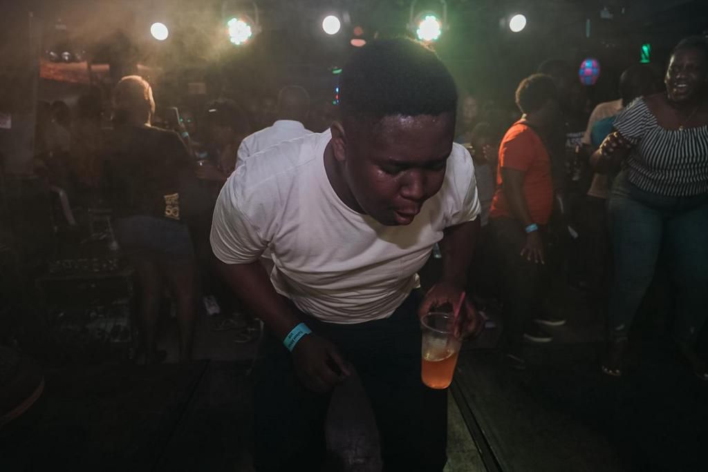 Partygoers can expect to hot the dance floor at 8pm