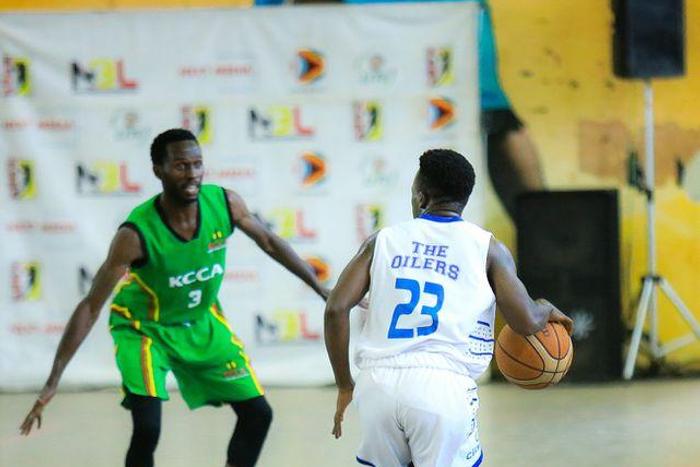 City Oilers cruise to third straight win In NBL