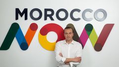 Ali Seddiki, General Director of the Moroccan Agency for the Development of Investments and Exports (AMDIE)