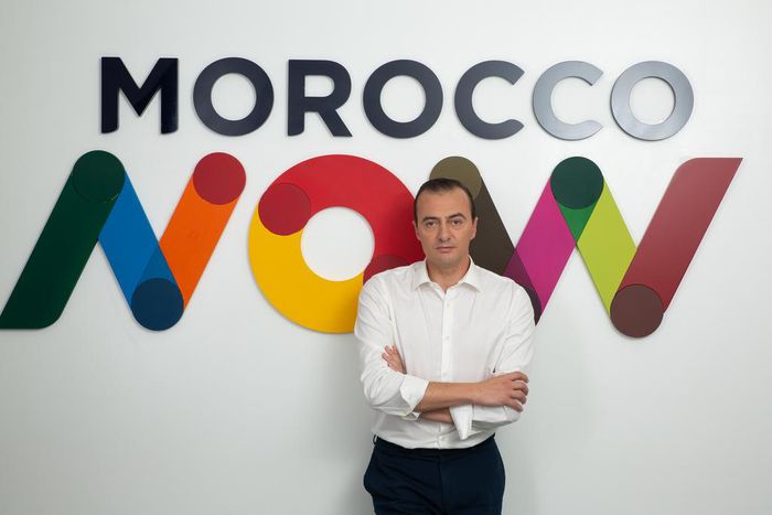 Ali Seddiki, General Director of the Moroccan Agency for the Development of Investments and Exports (AMDIE)