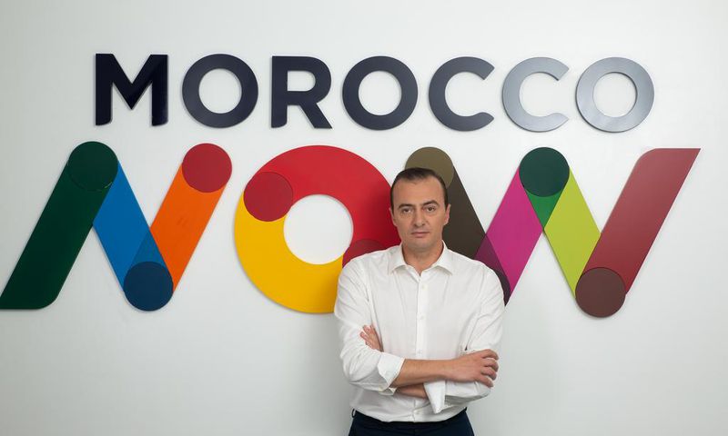 Ali Seddiki, General Director of the Moroccan Agency for the Development of Investments and Exports (AMDIE)