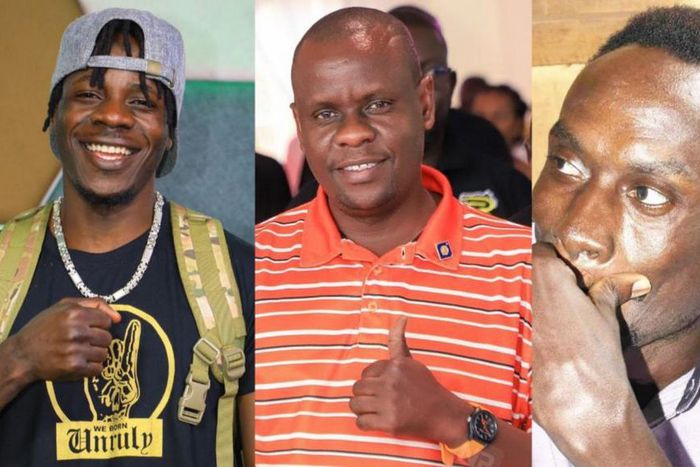 Alien Skin, Balaam Barugahara and Abitex