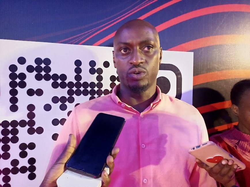 Arthur Akankwasa, the Senior Franchise Manager Coca-Coca