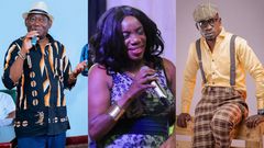 Kato Lubwama, Magola and Bobi Wine