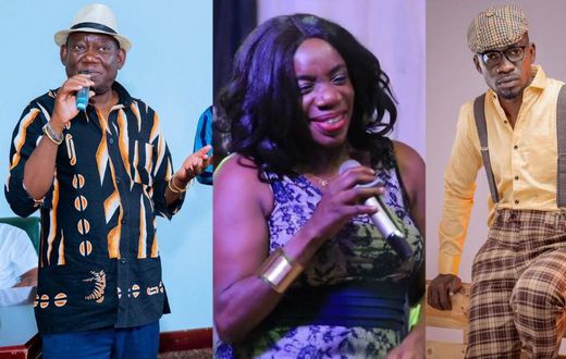 Kato Lubwama, Magola and Bobi Wine