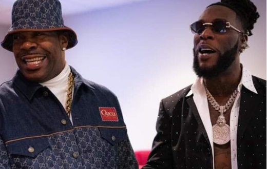 Busta Rhymes commends Burna Boy once again [Daily post]
