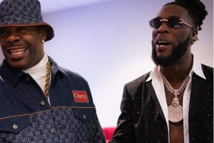 Busta Rhymes commends Burna Boy once again [Daily post]