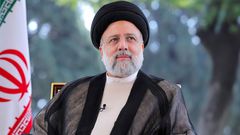Iranian President Ebrahim Raisi