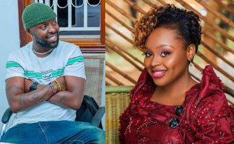 Eddy Kenzo and Rema Namakula were once an item