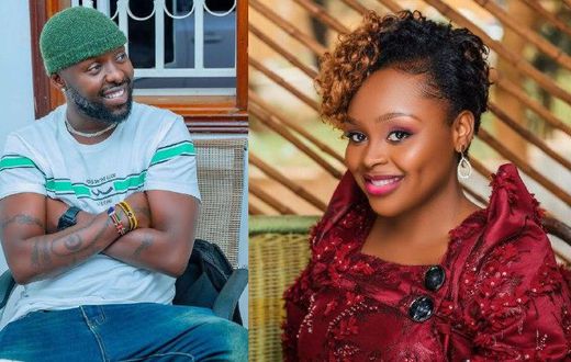 Eddy Kenzo and Rema Namakula were once an item