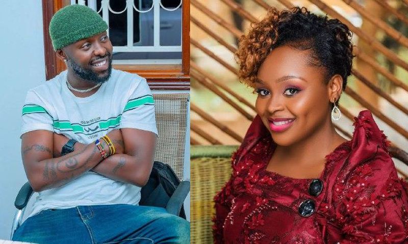 Eddy Kenzo and Rema Namakula were once an item