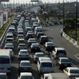 Lagos residents are spending hours in traffic jams
