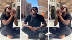 Geosteady is a picture of spiritual serenity in Mecca, here's why/Instagram