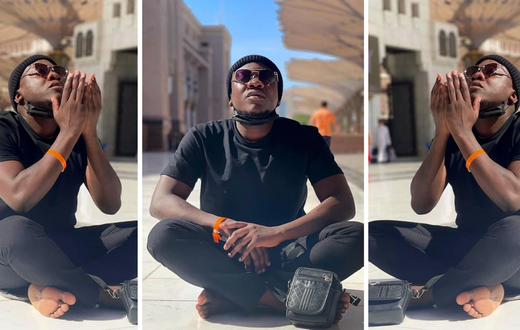 Geosteady is a picture of spiritual serenity in Mecca, here's why/Instagram