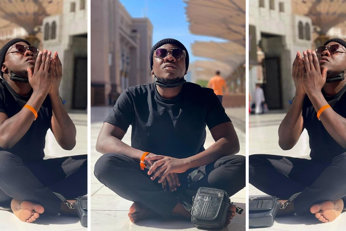 Geosteady is a picture of spiritual serenity in Mecca, here's why/Instagram