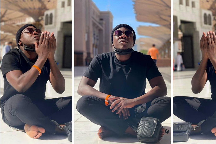 Geosteady is a picture of spiritual serenity in Mecca, here's why/Instagram