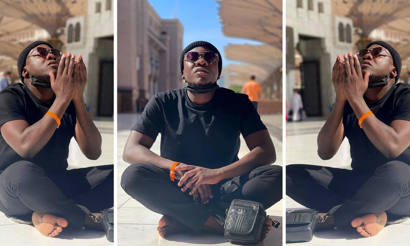 Geosteady is a picture of spiritual serenity in Mecca, here's why/Instagram
