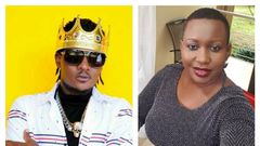 King Michael and Angela Kalulu