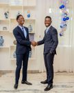 Solomon Kampala wasn't allowed to be taller than Bobi Wine before 2023/Instagram