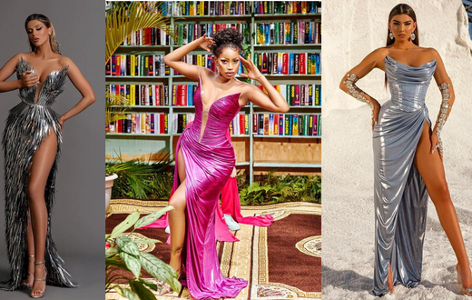 Sheebah's iconic dress in new music video/Instagram