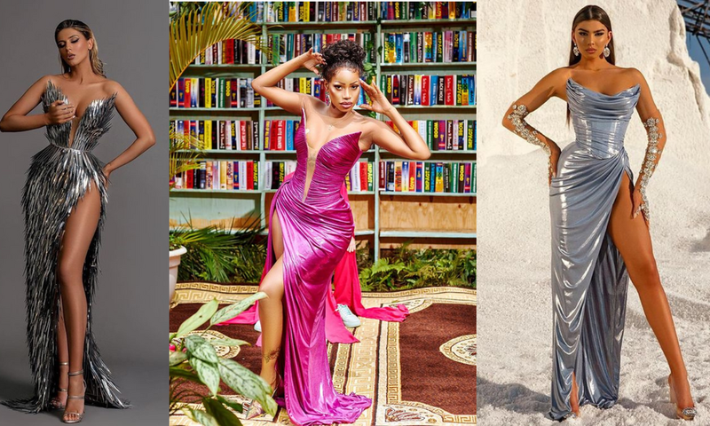 Sheebah's iconic dress in new music video/Instagram