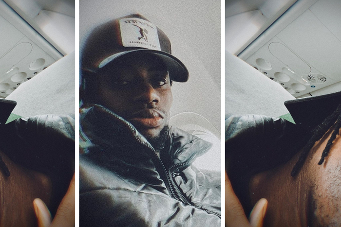 Liam Voice puzzled by skin irritation aboard aeroplanes, seriousness and prevention/Instagram